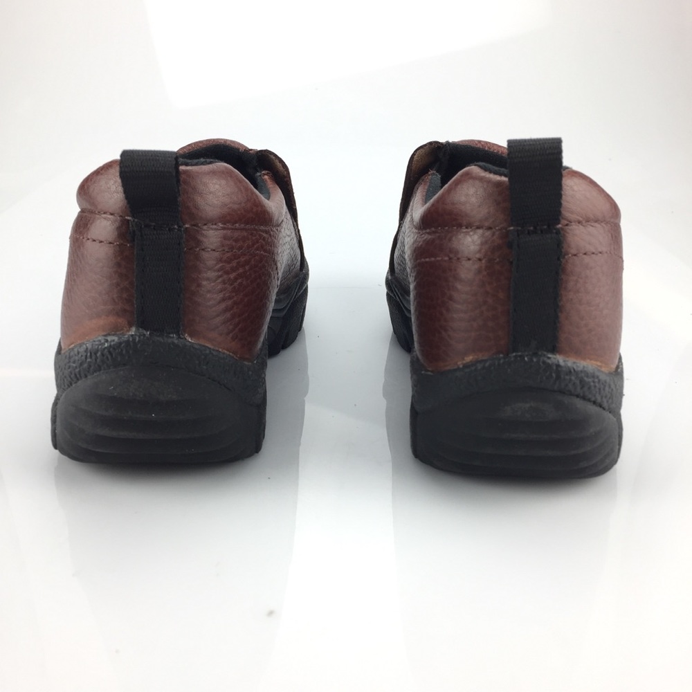 Roper Performance Sport Bay Brown Leather Slip On - Picture 6 of 8